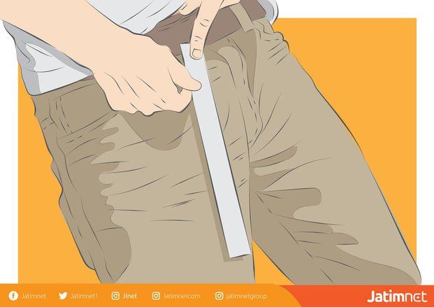 Pria Ini Dioperasi Lantaran Ereksi Dua Hari