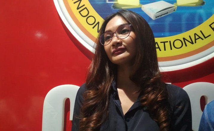 Maulia Lestari Mengaku Tak Mengenal Muncikari Prostitusi Daring