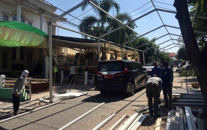 Wapres JK Bakal Jadi Saksi Pernikahan Putri Gubernur Khofifah