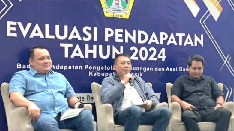 Realisasi Pajak Daerah di Gresik 2024 Meningkat, Ditopang Properti dan Industri 