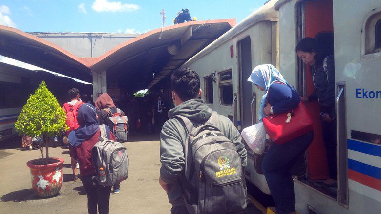 Besok, Naik Kereta Pandanwangi Jember-Banyuwangi Gratis