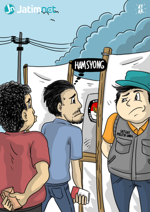 Satgas Anti-Politik Uang Asal Malang