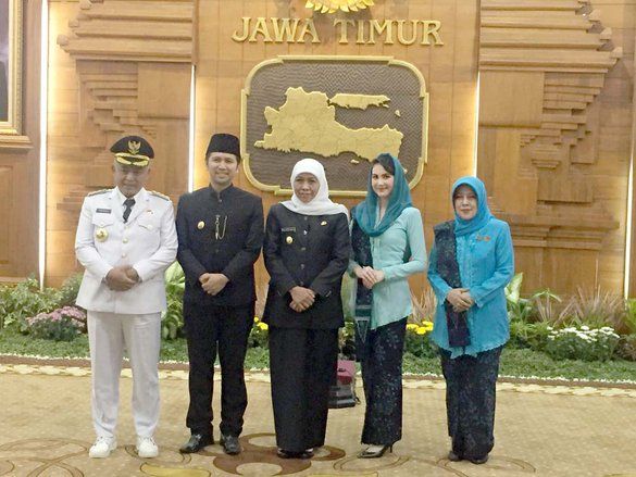 Resmi Jabat Bupati Malang, Sanusi Fokus Kembangkan Pertanian dan Perternakan