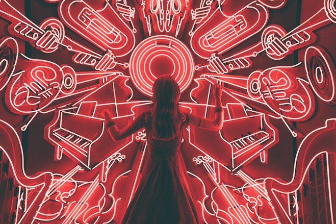 Enam Musisi Tanah Air yang Dikontrak Label Luar Negeri