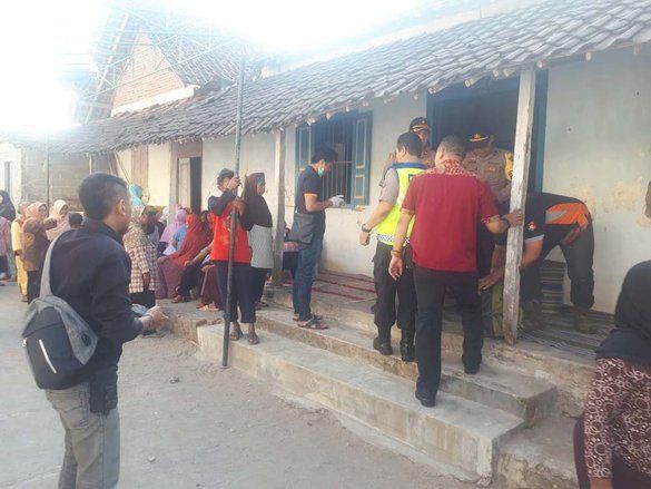 Sakit Stroke, Warga Blitar Ditemukan Tewas Membusuk