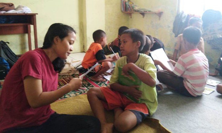Enam Tahun Pengungsi Syiah Sampang di Jemundo dan Cita-cita Ingin Pulang