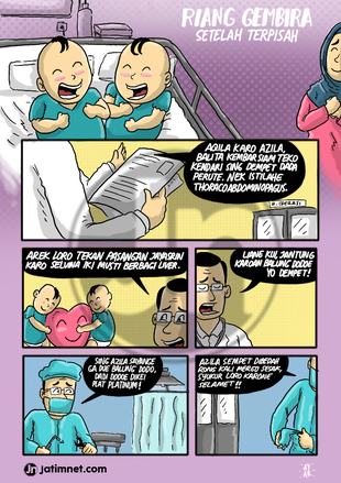 Enam Jam untuk Aqila-Azila