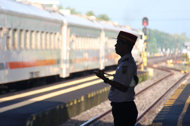 Gapeka 2025 Berlaku 1 Februari, Kereta Madiun Jaya Dioperasionalkan