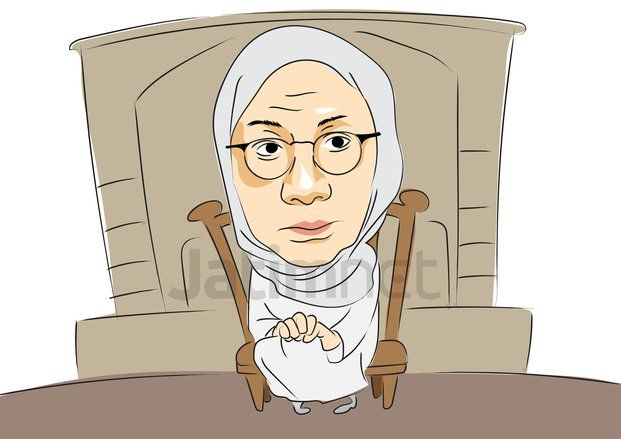 Kasus Ujaran Kebohongan, Ratna Sarumpaet Jalani Sidang Perdana