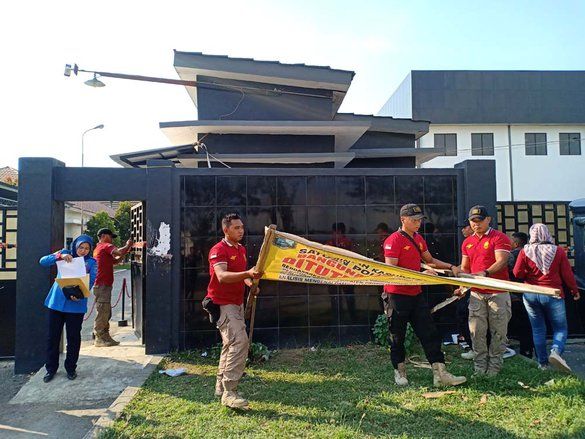 Disegel Dua Kali, Pabrik Kayu PT MJS Akhirnya Resmi Beroperasi