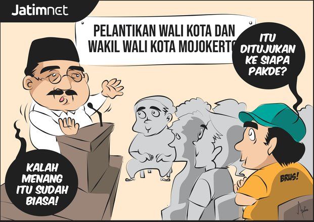 Sudah Berlalu Tak Usah Berseteru