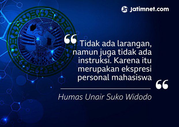 Mahasiswa Turun Jalan, Kampus Unjuk Pernyataan