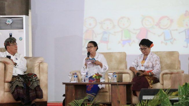 Keterlibatan Orang Tua Diperlukan dalam Literasi Bahasa Inggris