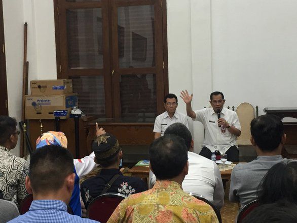 Dindik Jatim Hentikan Sementara PPDB 2019