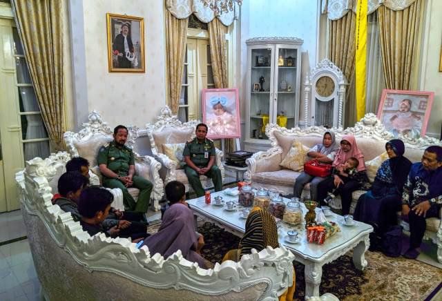Pengungsi Wamena Mendapat Bantuan dari Pemkab Ponorogo