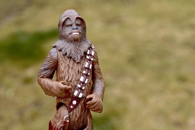 Pemeran Chewbacca&nbsp;Meninggal, Posisinya Diganti Pemain Basket