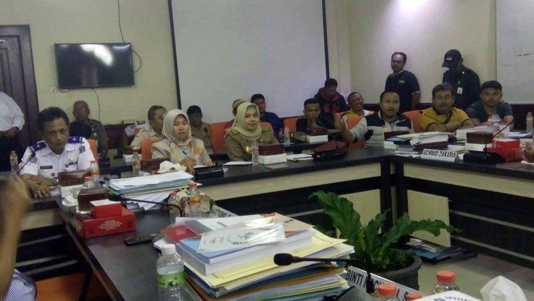 Takut Kena Tipiring, Puluhan Jukir Wadul Dewan