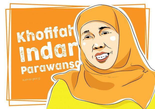 Di Hadapan Perwakilan Kemenlu, Khofifah Minta Biaya Ekspor ke UEA Diturunkan