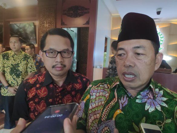 Dugaan Korupsi YKP, Kajati Periksa Ketua DPRD Surabaya