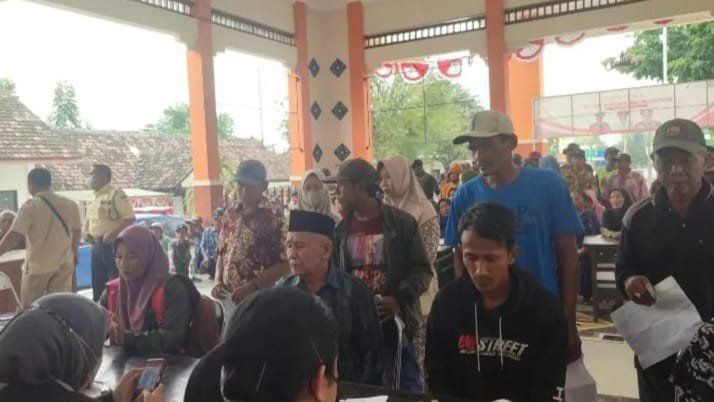 BLT DBHCHT 2025 di Lamongan Disalurkan Dua Kali, KPM Bakal Terima Rp800 Ribu