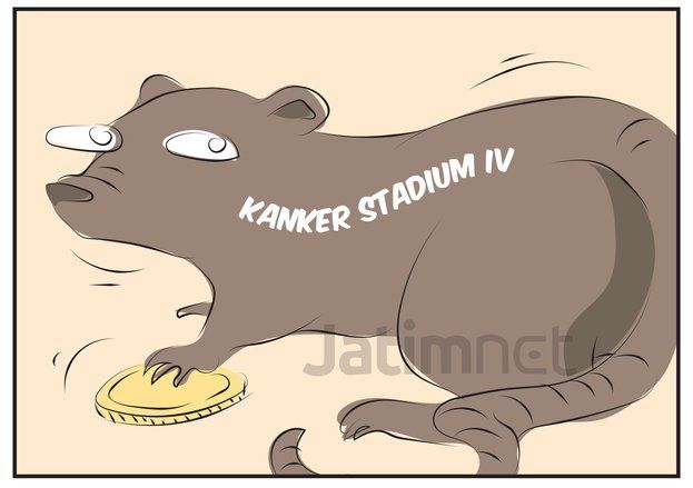 Polemik Korupsi Kanker Stadium Empat dan Bapak Korupsi