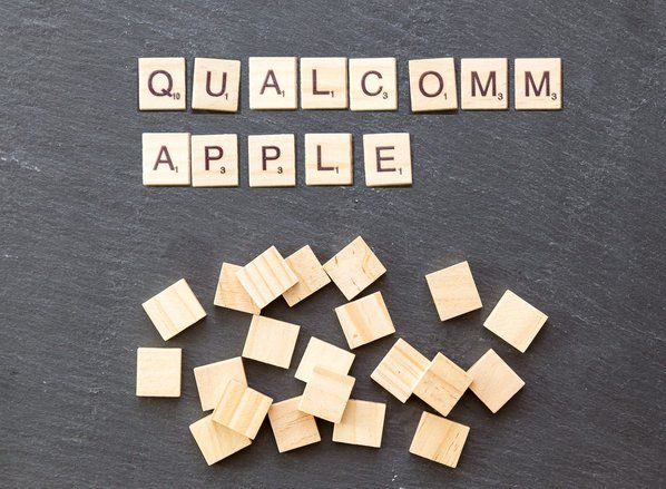 Qualcom Memenangkan Sengketa Paten Melawan Apple