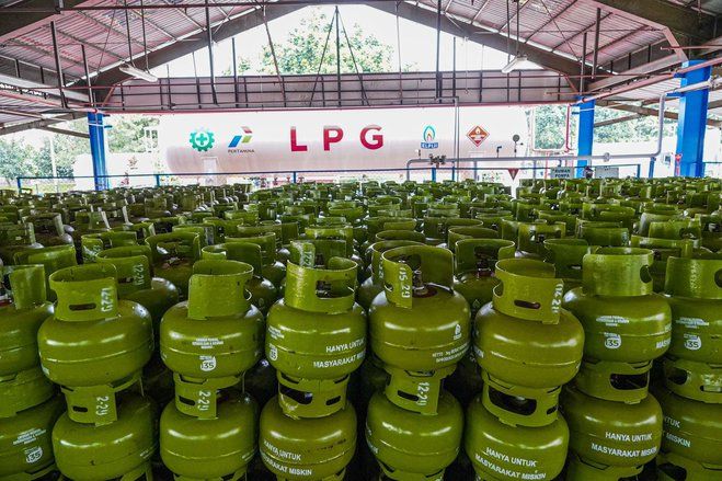 Jamin Harga Sesuai HET, Pertamina Minta Masyarakat Beli Gas LPG 3 Kg di Pangkalan