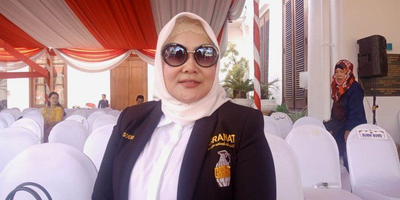 Granat Jatim Tantang Calon Kepala Daerah Serius Berantas Narkoba