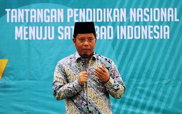 Kamaruddin Sebut Pesantren Merupakan Kunci Pembinaan Karakter
