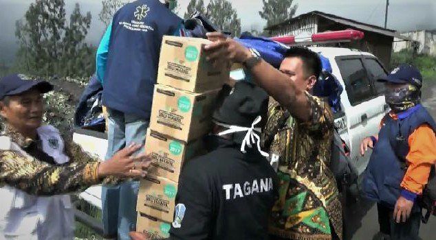 Dinkes Jatim Suplai Obat-obatan untuk Warga Lereng Bromo