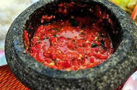 Sambal Khas Indonesia Ternyata Disukai di Luar Negeri
