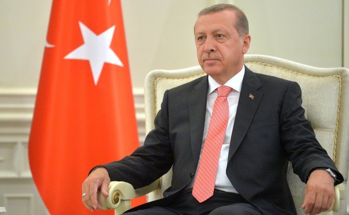 Erdogan Desak Barat Lawan Islamophobia Pasca Teror Christcurch