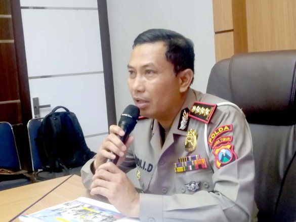 <em>Speed Gun </em>Menekan Angka Kecelakan di Tol