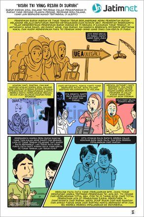 Kisah Resah di Suriah