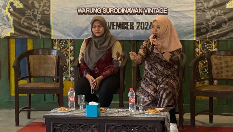 Bawaslu Anggap KPU Langgar Administrasi Tatib Debat, Ini Tanggapan KPU Kota Mojokerto