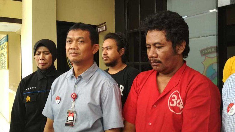 Pembacok Satpol PP Surabaya Ditangkap di Bangkalan