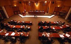 Jatah Kursi Pileg 38 Dapil Jatim di Pemilu 2019