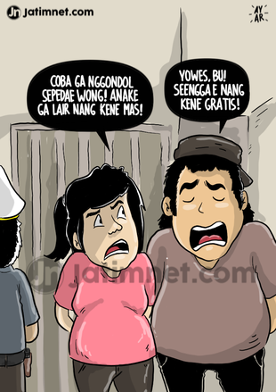 Ketika Biaya Persalinan Tak Terjangkau