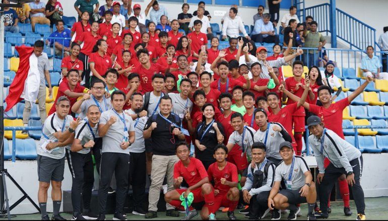 Jelang Kualifikasi Piala Asia U-19, Timnas U-16 Ikut Turnamen di Myanmar