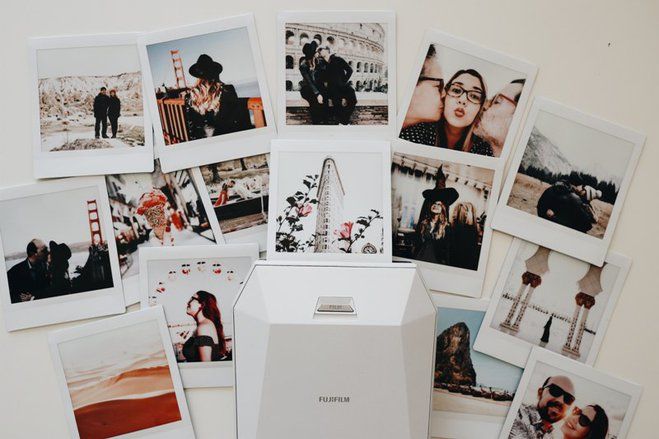 Instax Mini Link, Bisa Cetak Foto Langsung dari Ponsel