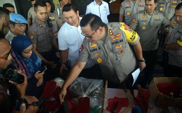 Kapolda Jatim: Aktor Intelektual Pembakaran Mapolsek Tambelangan Habib AK