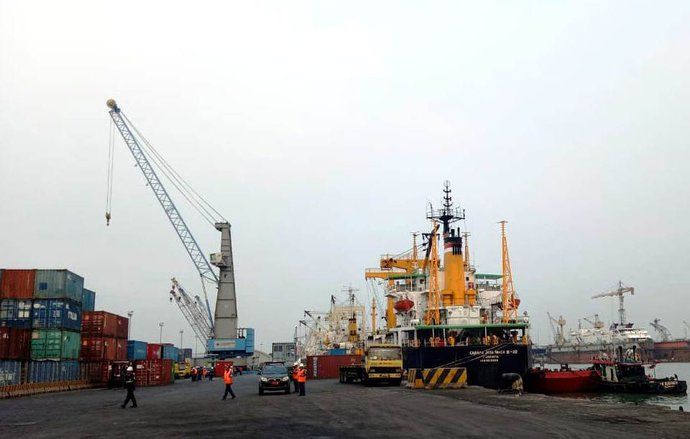 Terminal Gas Alam Akan Dibangun di Pelabuhan Tanjung Perak 