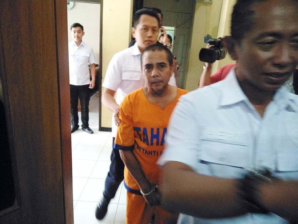 Polda Jatim Kembangkan Kasus Korupsi Mantan Ketua PSSI Kota Pasuruan