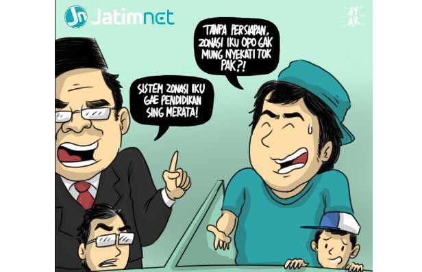 Kemendikbud Petakan Sekolah yang Rawan Jual Beli Kursi