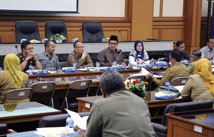 Forkopimda Gresik Bikin Gerakan Pilkades Tanpa Politik Uang