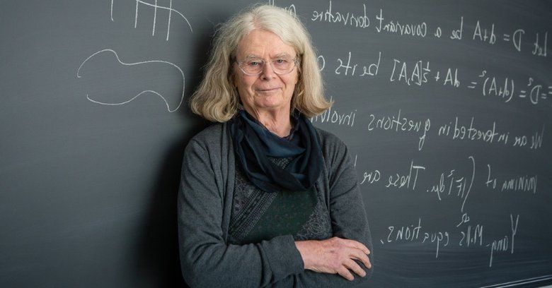 Ini Perempuan Pertama yang Menerima "Nobel" di Bidang Matematika
