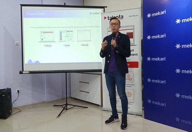 Buka Cabang, Mekari Tawarkan Tiga Aplikasi pada UMKM Surabaya