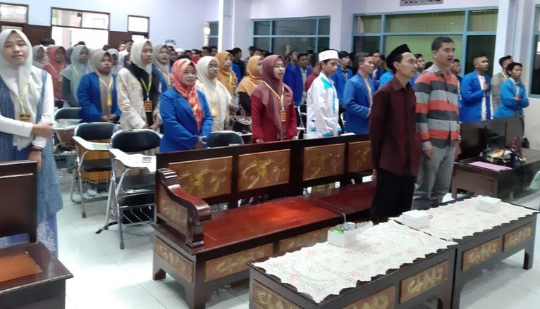Cegah Pernikahan Dini, Mahasiswa Inzah Genggong Dapat Bimbingan dari Kemenag