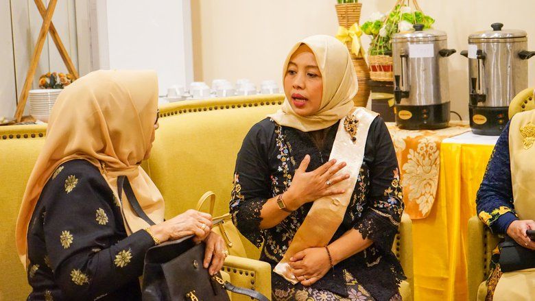 Kenang Kepergian Putra Pertama, Luluk Maqnuniah Sarmuji: “Kalau Saya Sehat, Ibu Juga Akan Kuat”
