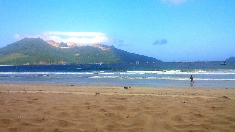 Mengenang Tsunami Pancer Banyuwangi 25 Tahun Silam